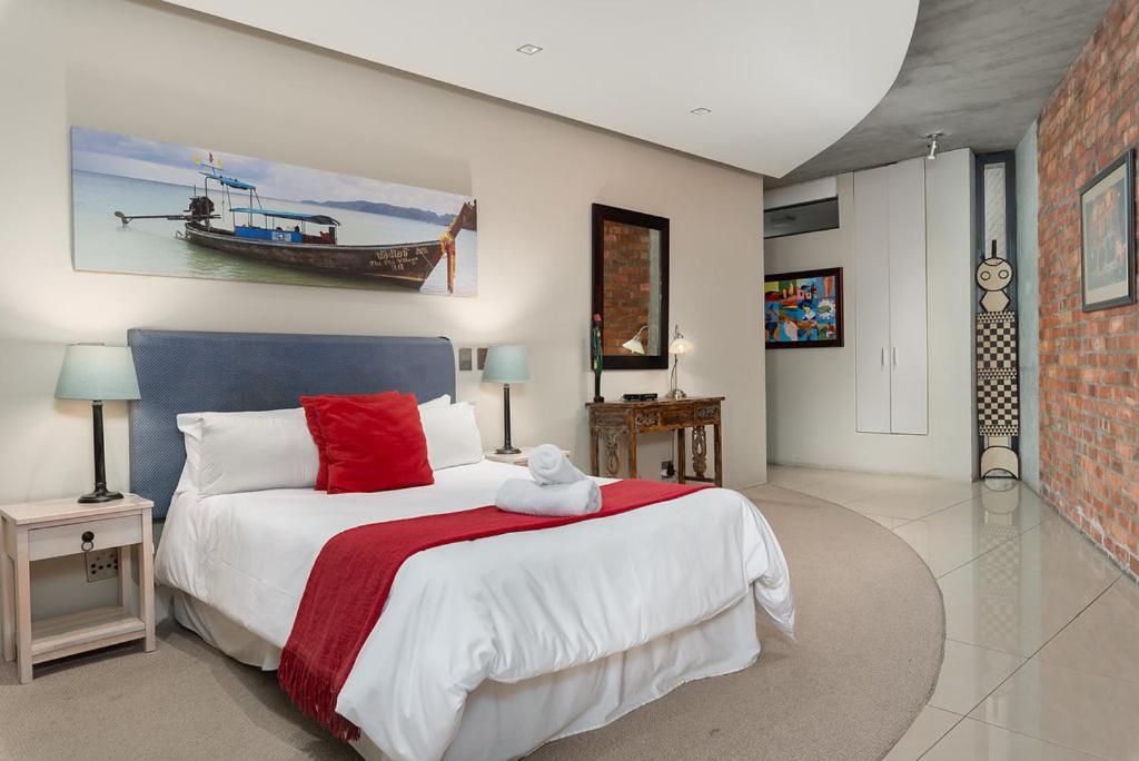Metropolis Luxury Apartments Ciudad del Cabo Exterior foto