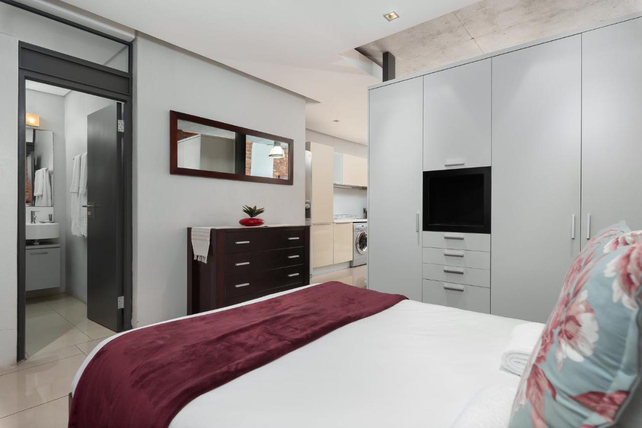 Metropolis Luxury Apartments Ciudad del Cabo Exterior foto