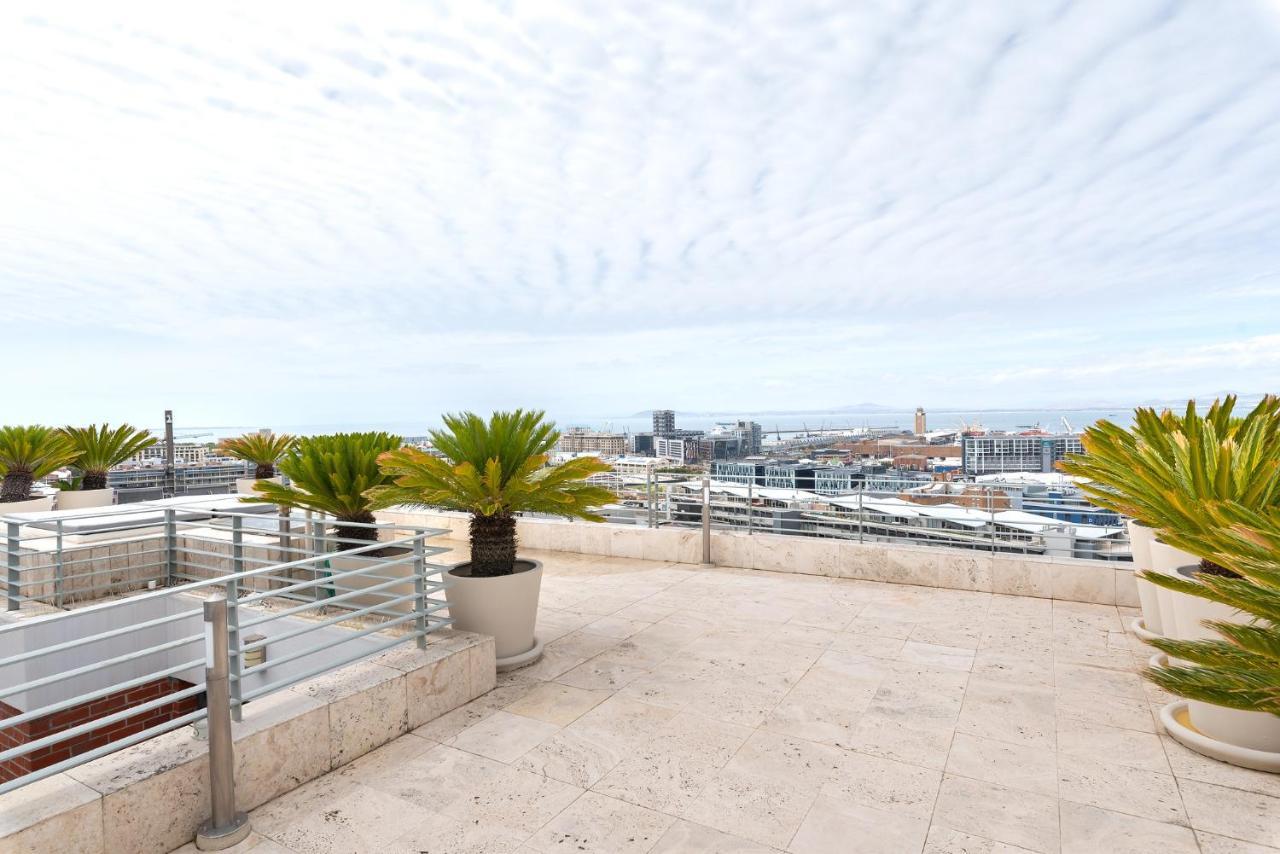Metropolis Luxury Apartments Ciudad del Cabo Exterior foto