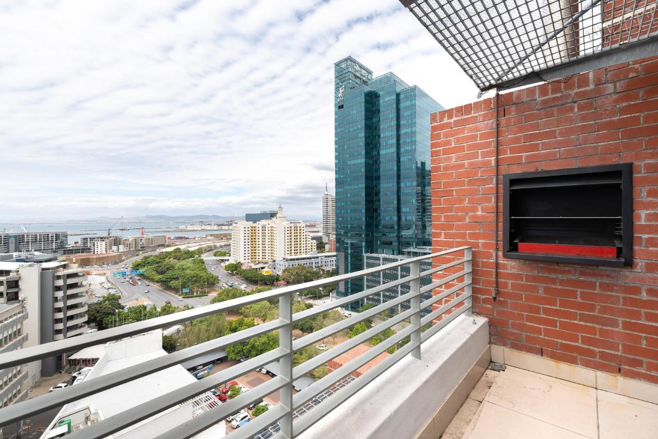 Metropolis Luxury Apartments Ciudad del Cabo Exterior foto